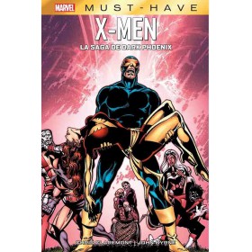 X-men La Saga de Dark Phoenix